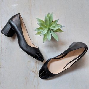 Cole Haan Dawna Pump Sz 8.5 Black